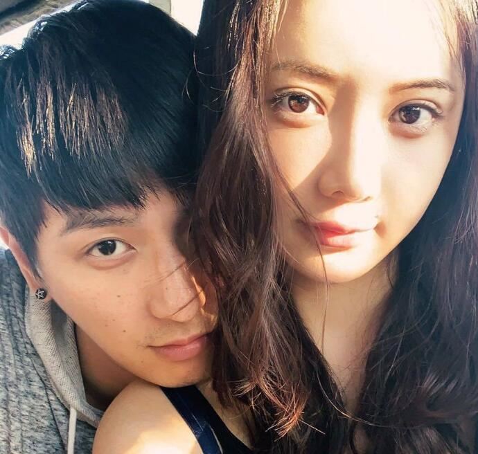 棒棒糖杨奇煜结婚 杨奇煜老婆是谁个人资料照片简介曝光