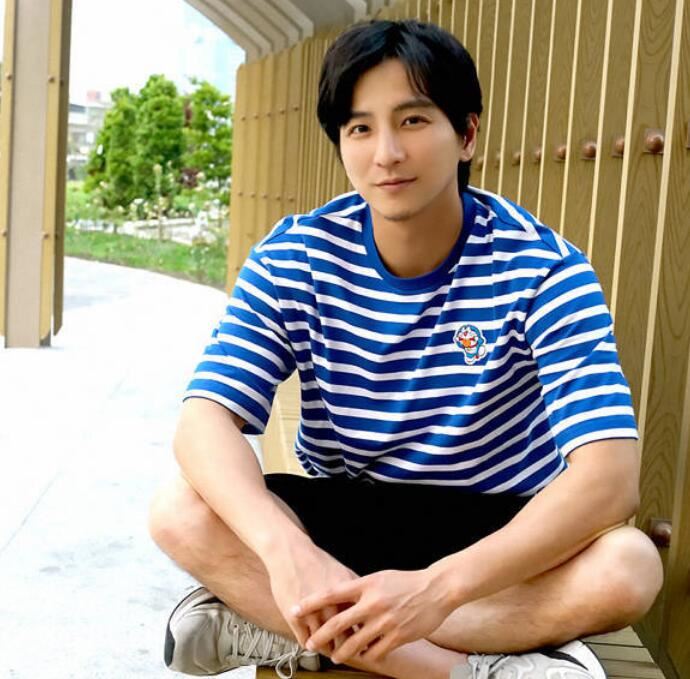 棒棒糖杨奇煜结婚 杨奇煜老婆是谁个人资料照片简介曝光