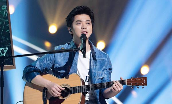 2018中国好声音亚军是谁