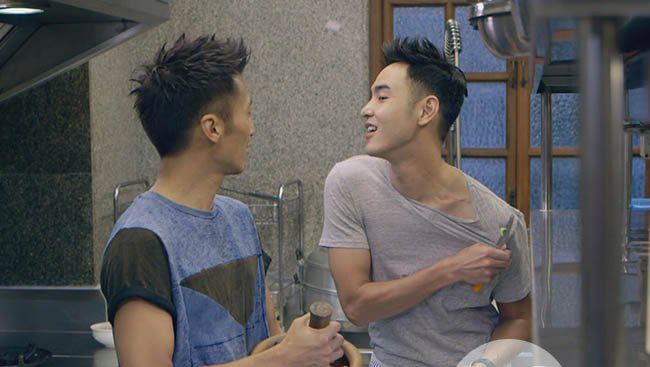 阮经天和明道是什么关系 长得十分相似