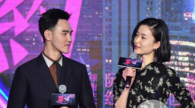 阮经天和明道是什么关系 长得十分相似