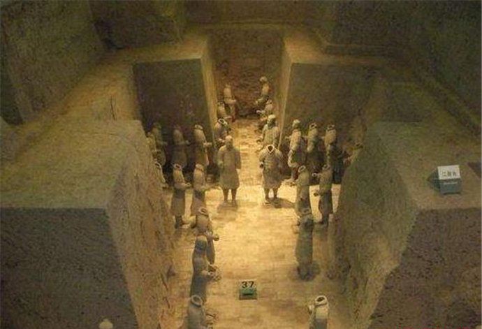 秦始皇墓不敢挖的真相 秦始皇墓之谜