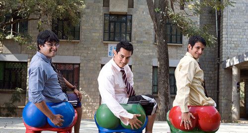 印度票房最高十大电影排行榜