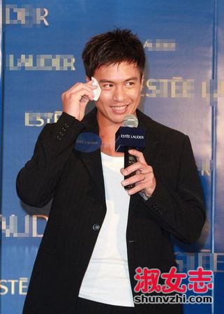 安志杰为什么不红 安志杰资料和演艺经历