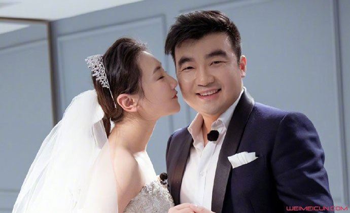 制片人梁超何雯娜怎么认识的 何雯娜老公梁超二婚吗