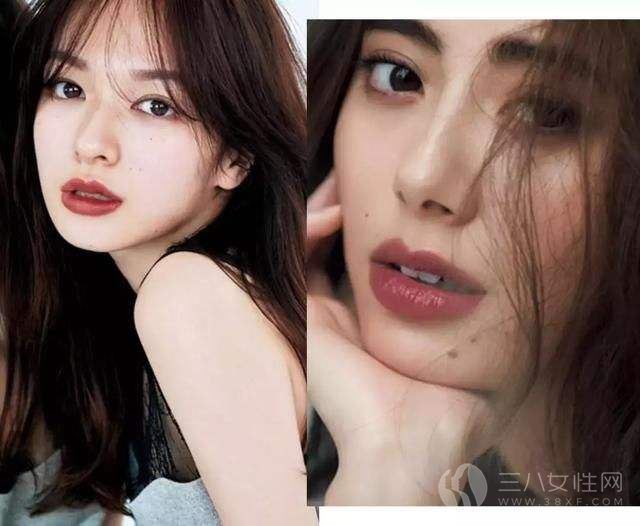 赤茶色是什么颜色的口红 适合那些人