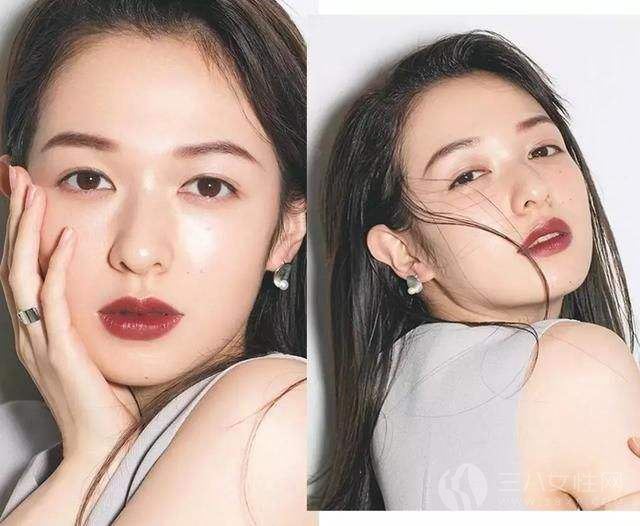 赤茶色是什么颜色的口红 适合那些人