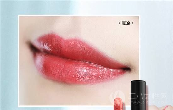 赤茶色是什么颜色的口红 适合那些人