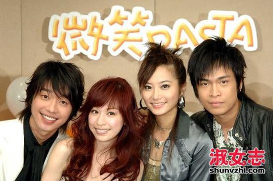 王心凌张栋梁演过的电视剧 王心凌张栋梁在一起过吗