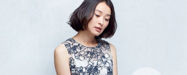 吴越老公是谁 吴越和陈建斌之间发生的故事