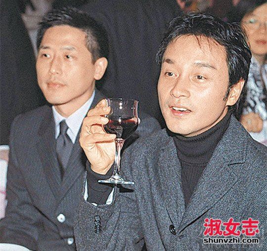 张国荣唐鹤德惊世爱情 张国荣到底多爱唐鹤德