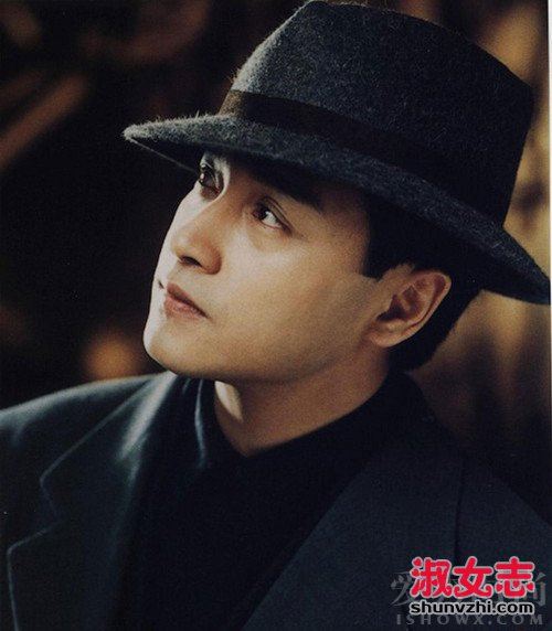 张国荣唐鹤德惊世爱情 张国荣到底多爱唐鹤德