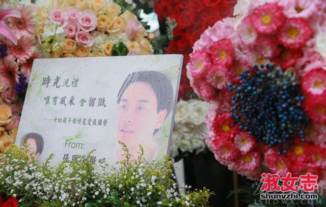 张国荣唐鹤德惊世爱情 张国荣到底多爱唐鹤德