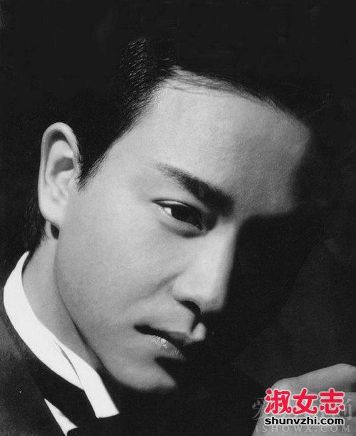 张国荣唐鹤德惊世爱情 张国荣到底多爱唐鹤德