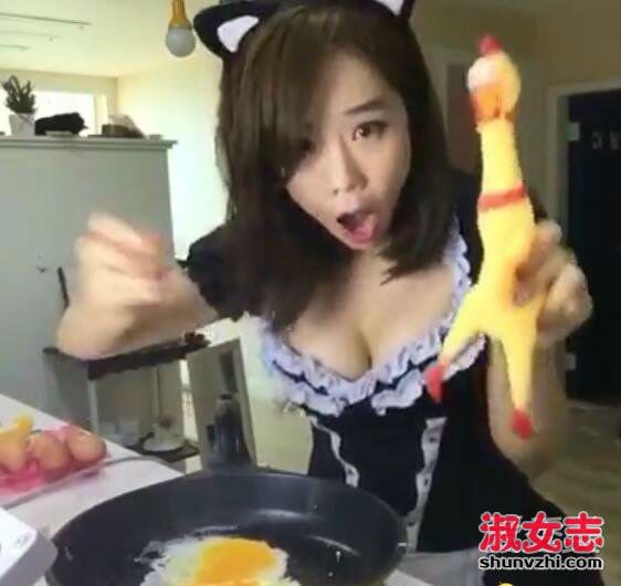 韩国女主播Showry油漆抹身 Showry性感照