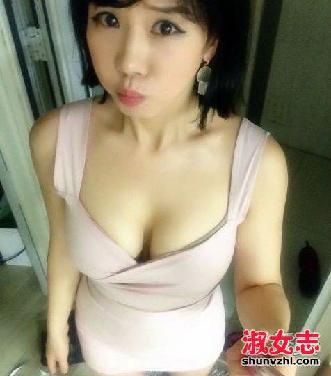 韩国女主播Showry油漆抹身 Showry性感照