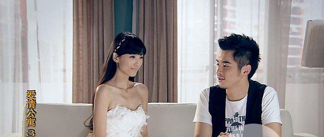 林宛瑜扮演者赵霁缺席爱情公寓的内幕