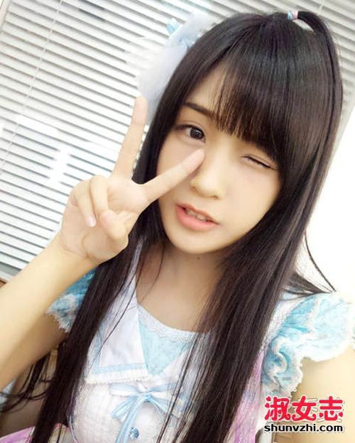 四万年一遇美女苏杉杉个人资料和美照