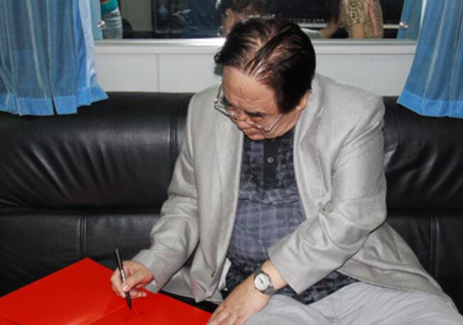 金铁霖的历任妻子 和李谷一离婚的内幕