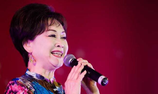 金铁霖的历任妻子 和李谷一离婚的内幕