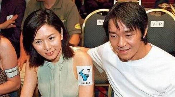 罗慧娟个人资料 英年早逝的她和周星驰是这层关系