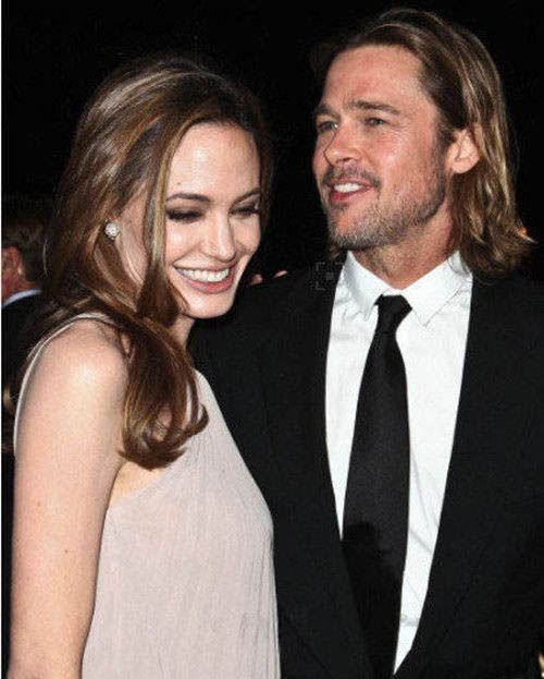 朱莉皮特结束婚姻 三年里的撕逼公关大战