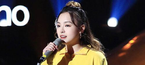  中国好声音爱新觉罗媚资料背景 妈妈嫁给英国人