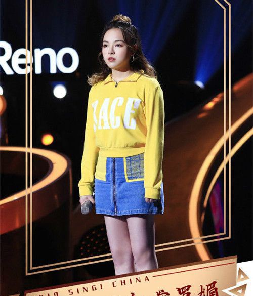  中国好声音爱新觉罗媚资料背景 妈妈嫁给英国人