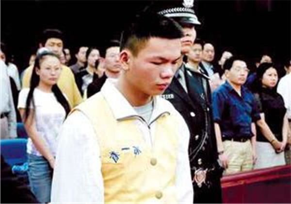 马加爵唯一放过的林风 马加爵舍友林风现状