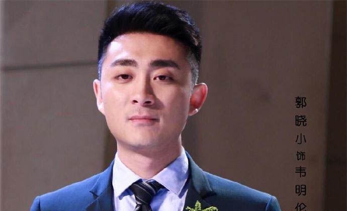 郭晓小郭德纲什么关系 郭晓小资料照片