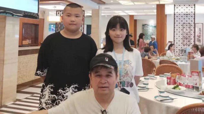 毕福剑与弟子聚会 2019年毕福剑近况