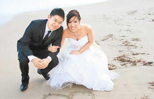 欧阳靖老婆carol资料 有几个孩子