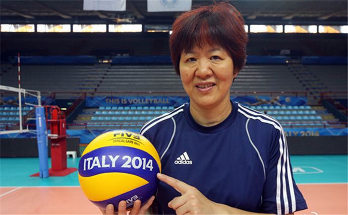 郎平个人资料哪里人 郎平为什么会独偏爱朱婷