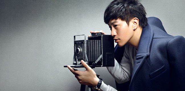 何润东个人资料近况 和女友Peggy轰轰烈烈的爱情