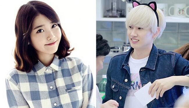 IU李智恩银赫床照 遭到银赫粉丝的攻击