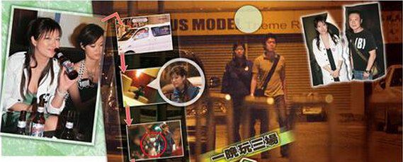 李珊珊为何和钱嘉乐分手 年龄相差太大有代沟