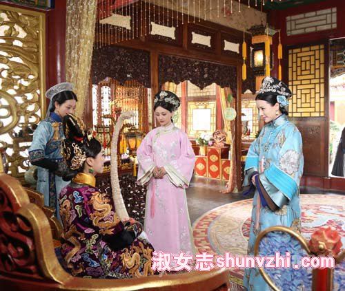 张芷溪老公是谁 张芷溪和谁上过床剧照