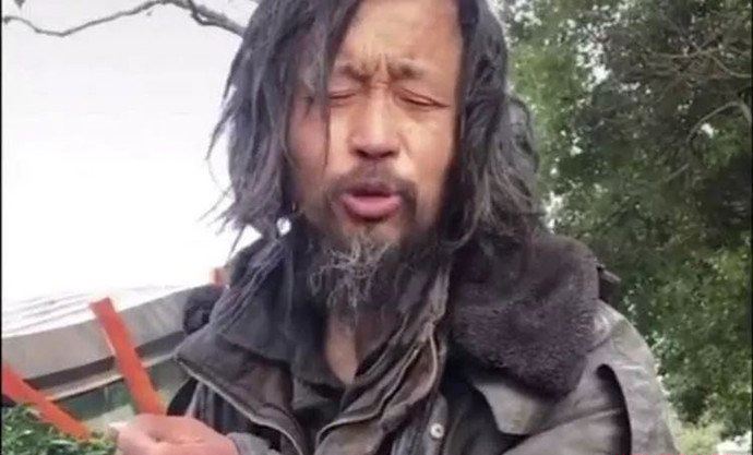 网红流浪汉沈先生背景 真实的身世惊呆众人