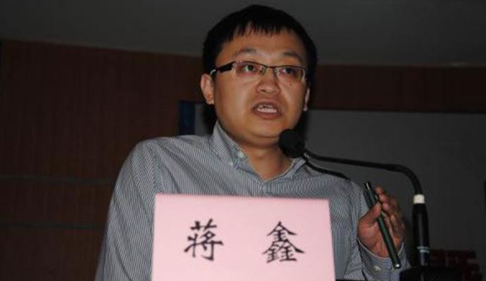 上海三少蒋鑫老婆是谁 蒋鑫的背景资料