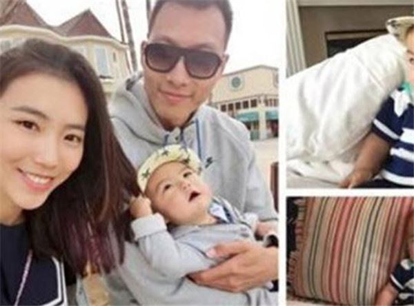 易建联老婆荆灵生活照片 易建联老婆身高差