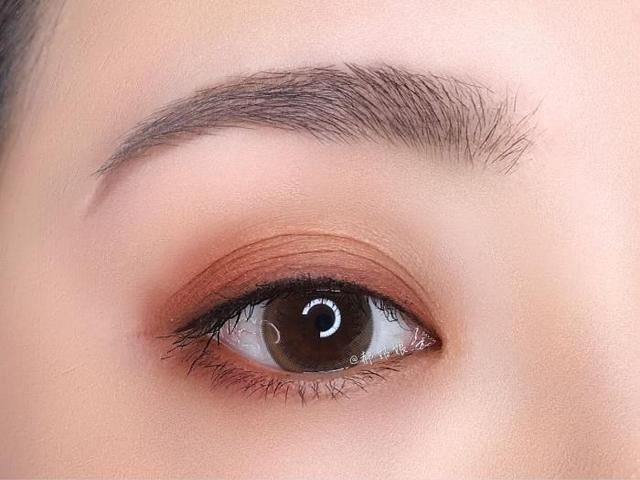 眉毛怎么画好看自然