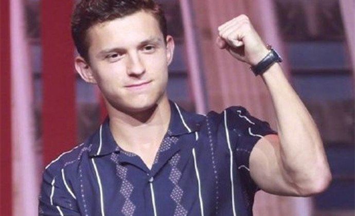 荷兰弟首次否认恋情 荷兰弟Zendaya传恋情真相