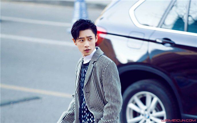 魏晨女朋友谭静是初恋 魏晨为什么和初恋分手