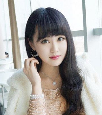 好看的甜美发型推荐 高贵淑女形象