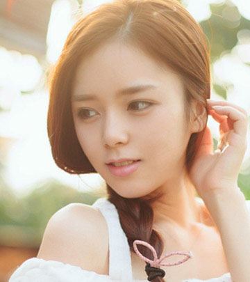 好看的甜美发型推荐 高贵淑女形象