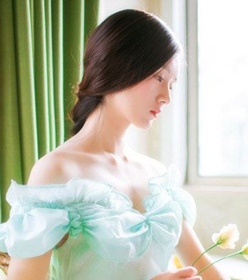 好看的甜美发型推荐 高贵淑女形象