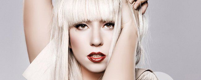 Lady Gaga的恶心图片 不是一般人能接受的