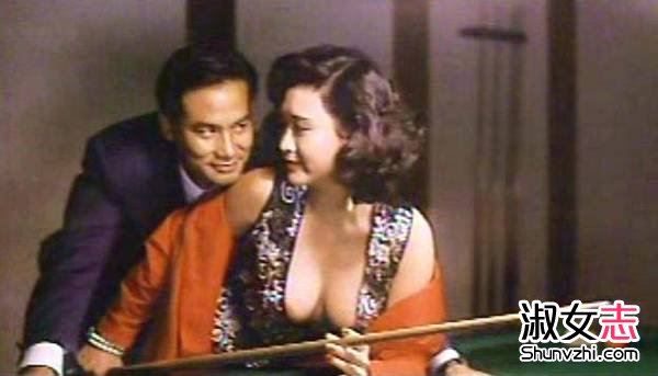 叶玉卿的3极电影 叶玉卿三级片盘点 叶玉卿《情不自禁》