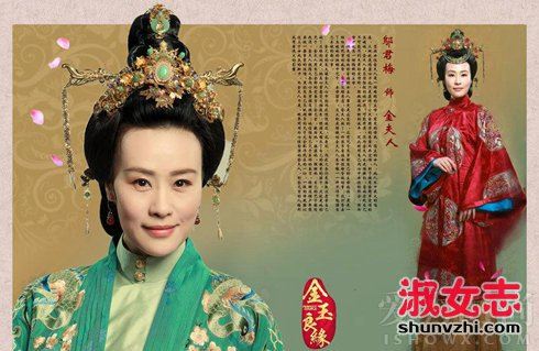 邬君梅个人资料 邬君梅老公是谁 邬君梅有孩子吗