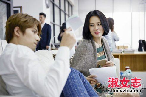 邬君梅个人资料 邬君梅老公是谁 邬君梅有孩子吗